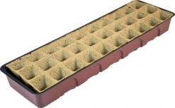 Windhager Fensterbank-Treibhaus Inkl. 30 Töpfe