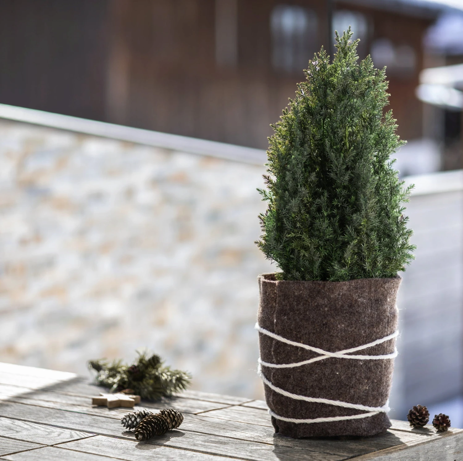 Windhager Schafwoll-Filzmatte Medium, 0,6 X 1,2 M – Bild 5