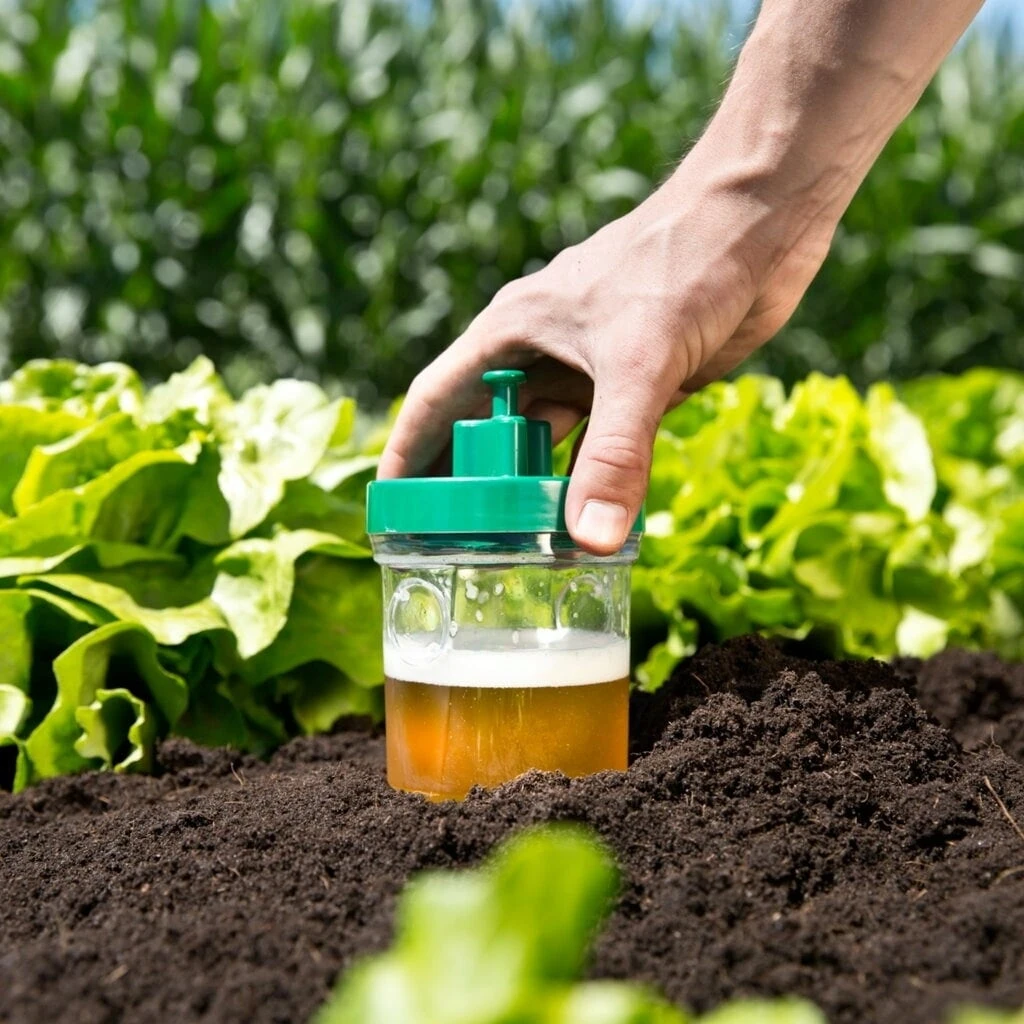 Windhager Schneckenfallen Duo, 2 Stück – Bild 4