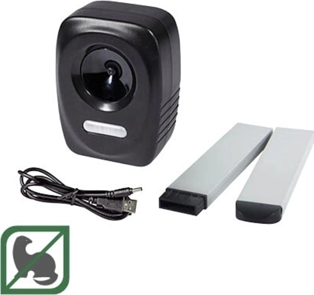 Windhager Tier-Abwehrgerät Batterie Outdoor – Bild 6