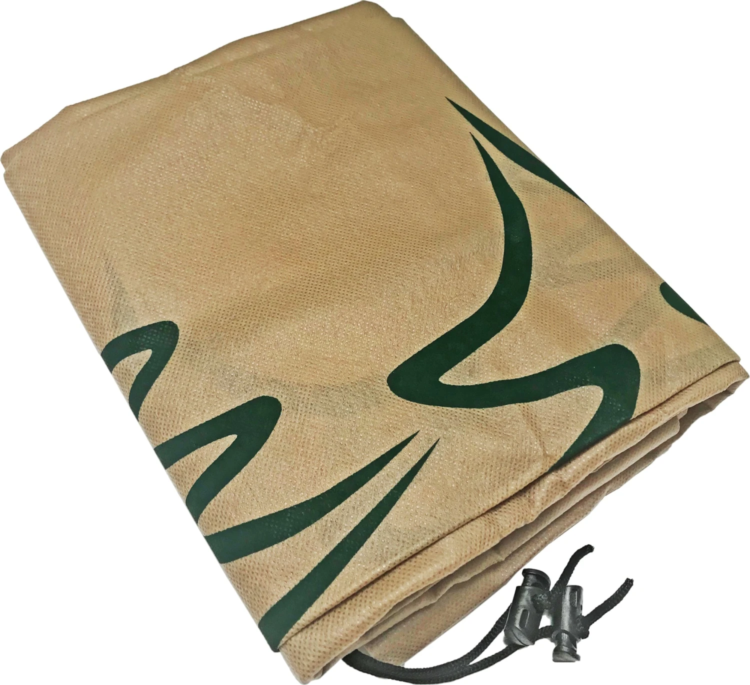 Windhager Winter-Deko-Vlieshaube Protect 0,6 X 1,8 M, Baum