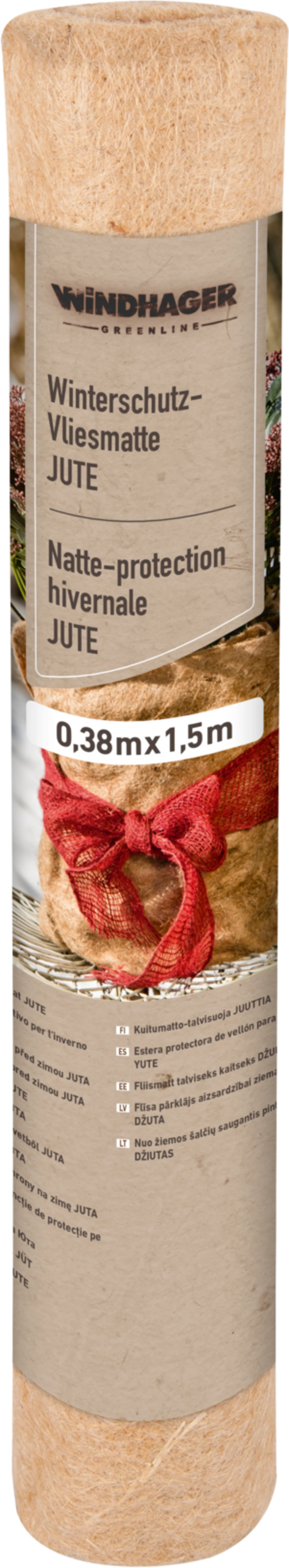 Windhager Winterschutz-Vliesmatte